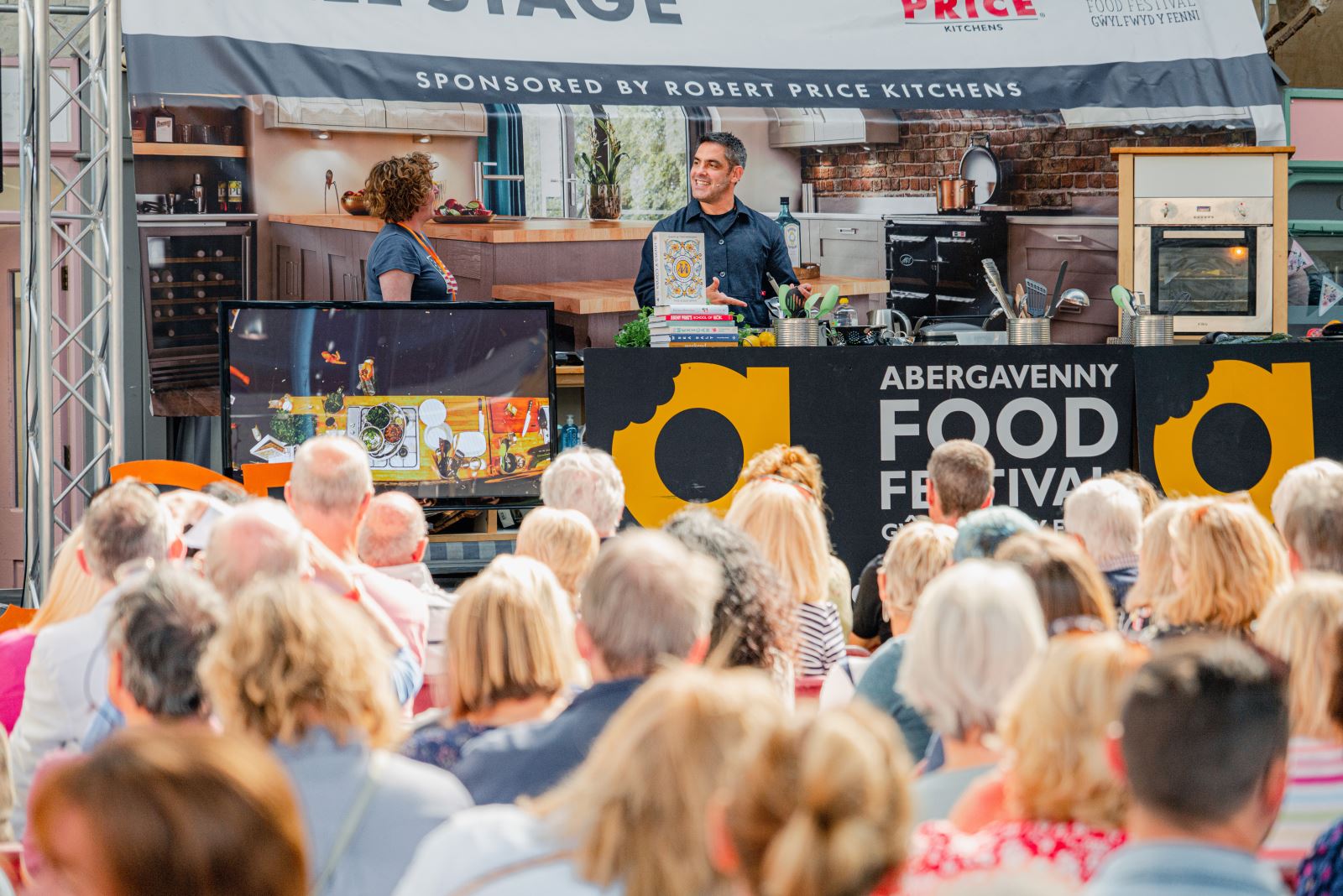 Abergavenny Food Festival